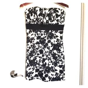 Forever 21 Strapless Dress